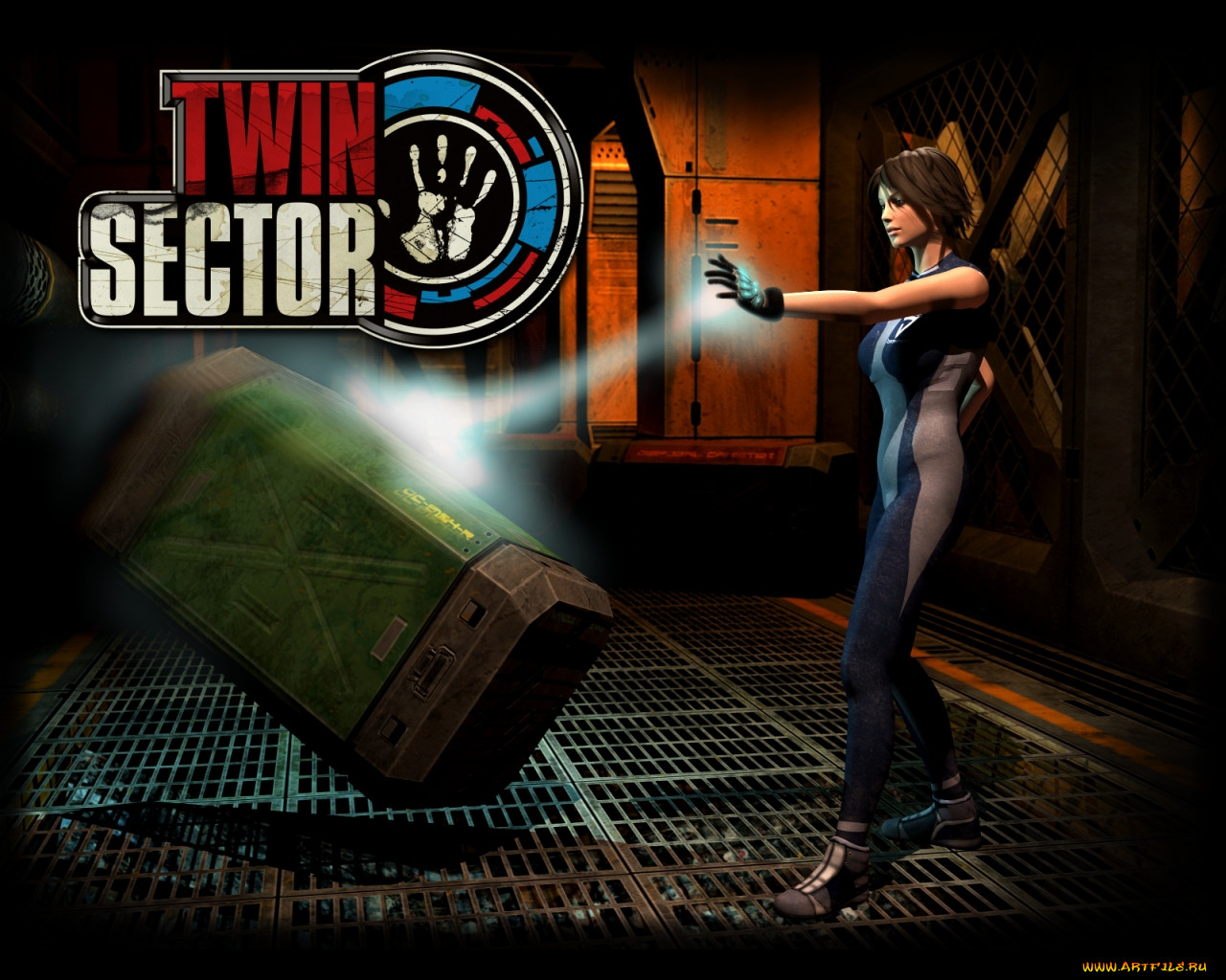 twin, sector, , 